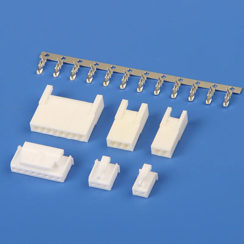 Jst 6,2 мм Шаг VLP-04V VLP-06V VLP-08V 6pin Штекерный соединитель