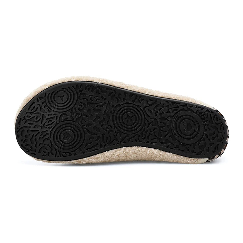Top quality Warm Winter shoes for Women Men, reusable indoor outdoor home travel hotel slippers