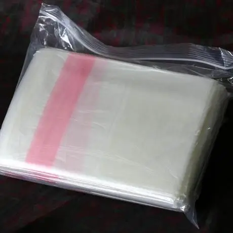Biodegradable Water Soluble PVA Laundry Plastic Bag For Hospital Packing Packaging
