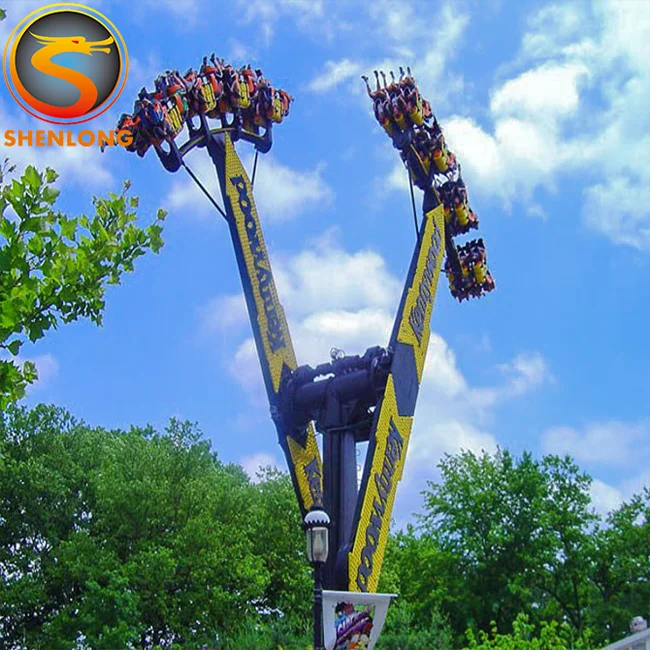 Stimulating game Kamikaze Bola Rides Fun Park Motor Hammer for sale