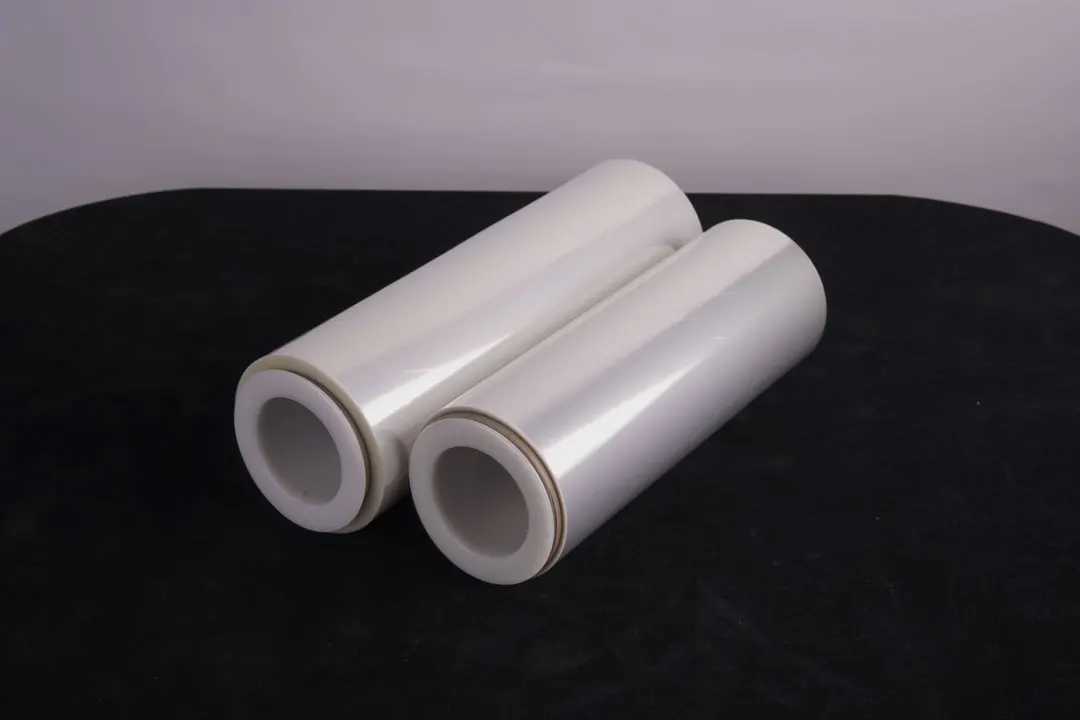 Best Price PET Film Polyester Films Are Thermally Stabilized at 150 Degree Centigrade Stretch Film Transparent Pet Sheet Roll