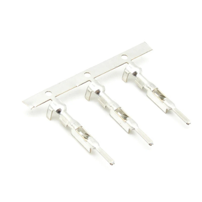 Original Metri-Pack Aptiv Terminal 15344866 Delphi 150 Series Wire to Board Male Tin Plating Tang Contact in Stock