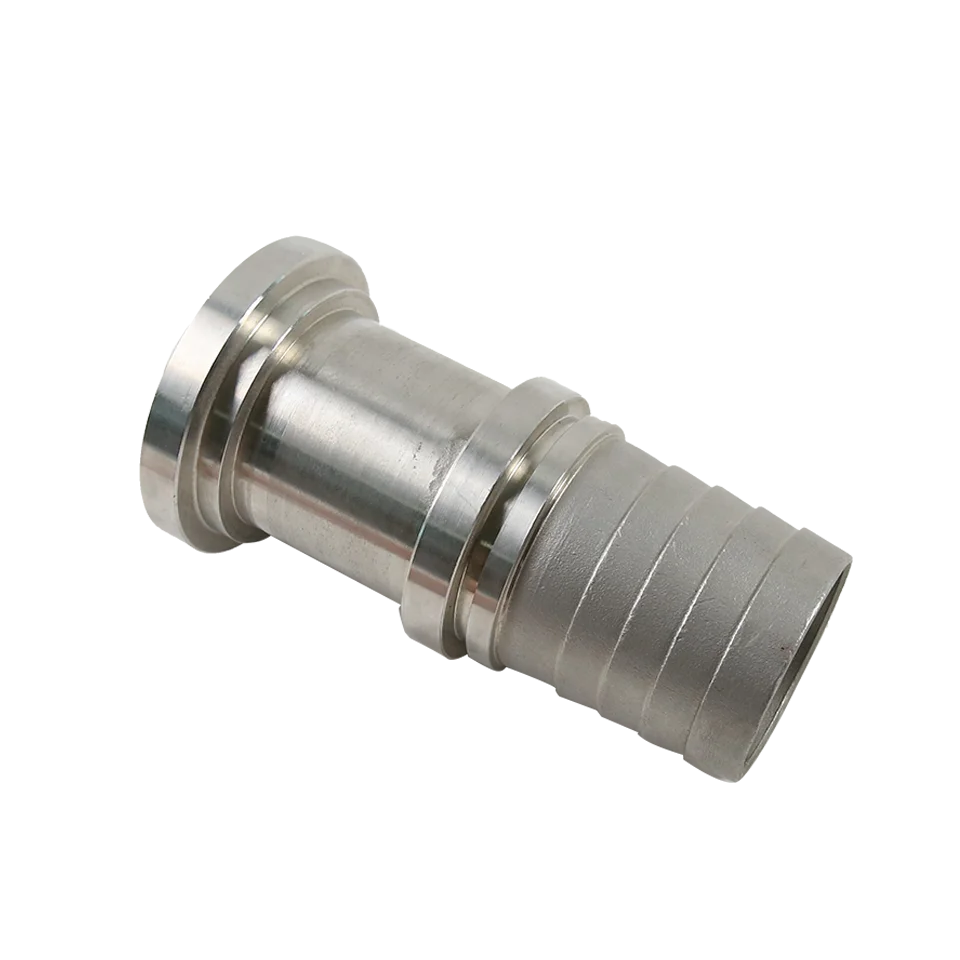 OEM customized stainless steel 304 precision casting investment casting connection metal hose ferrule