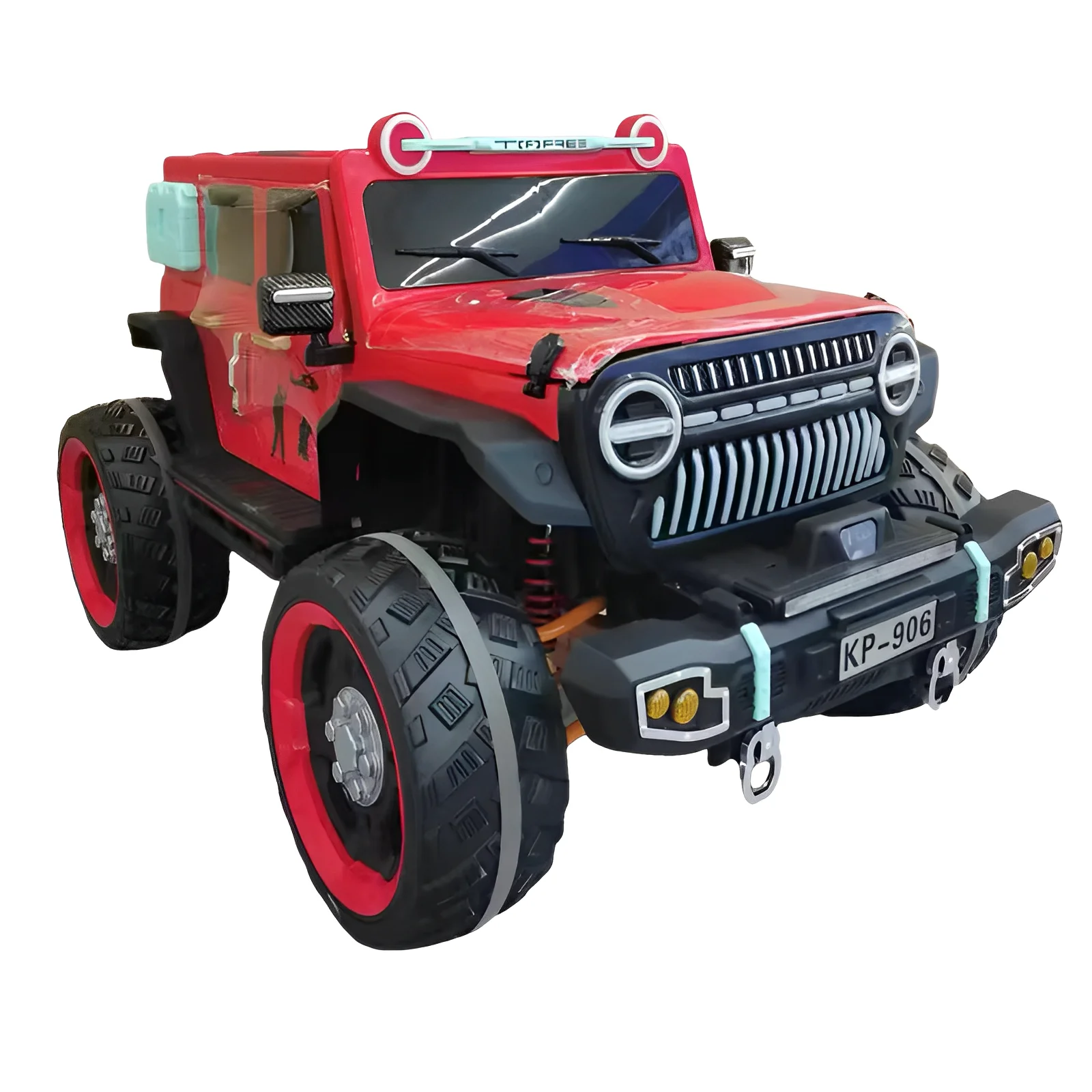 Hot Selling Cheap Price Kids toys Rc Car High Quality Outdoor Ride-on Toy Car with Remote Control