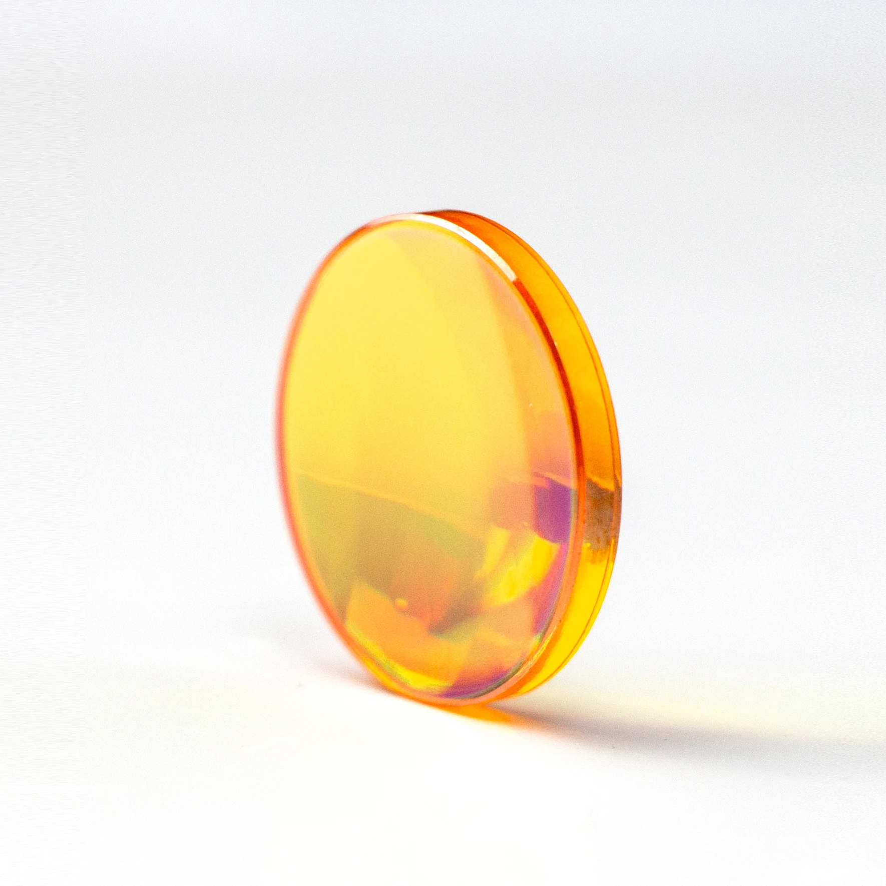 ZuRong Wholesale price laser spare parts 12mm CO2 focusing Laser Lens