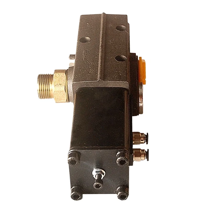 Tipping Valve Tipper Truck Spare Parts High Quality Tipping Valve For Truck Hydraulic Parts