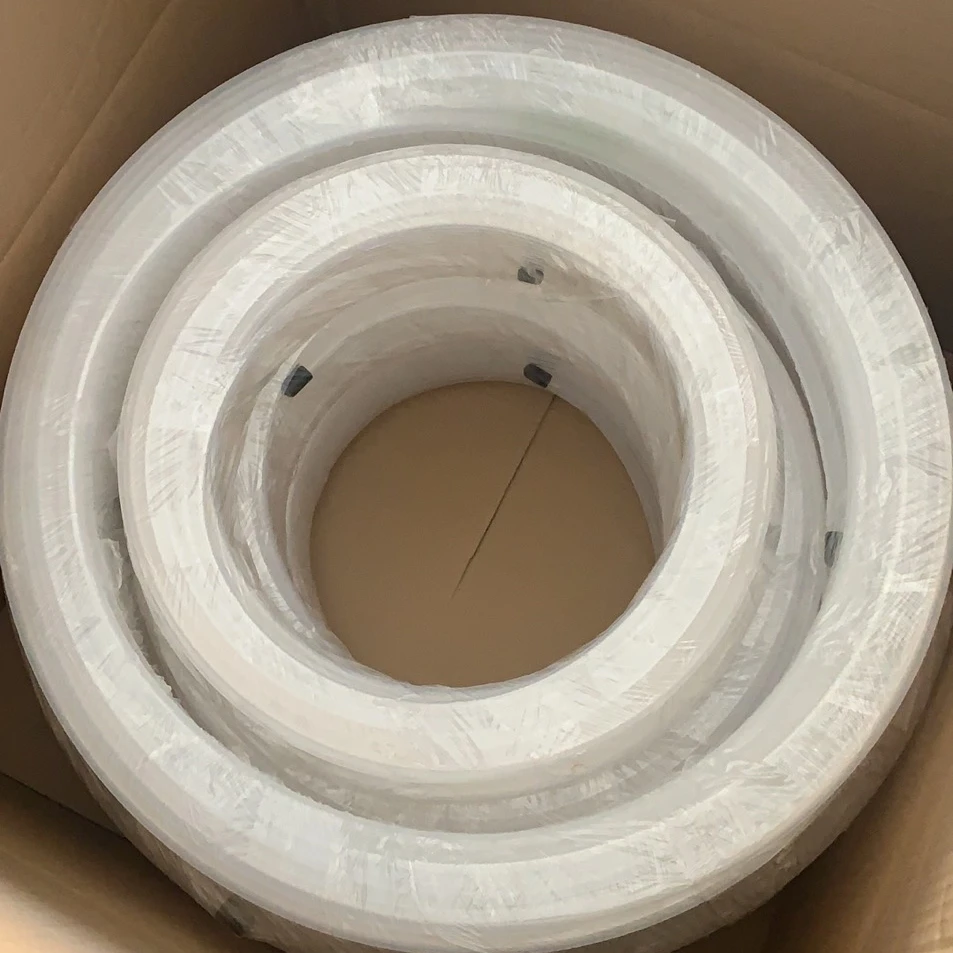 Dankai 6 мм PFA трубки двойные системы сдерживания пластиковые трубы