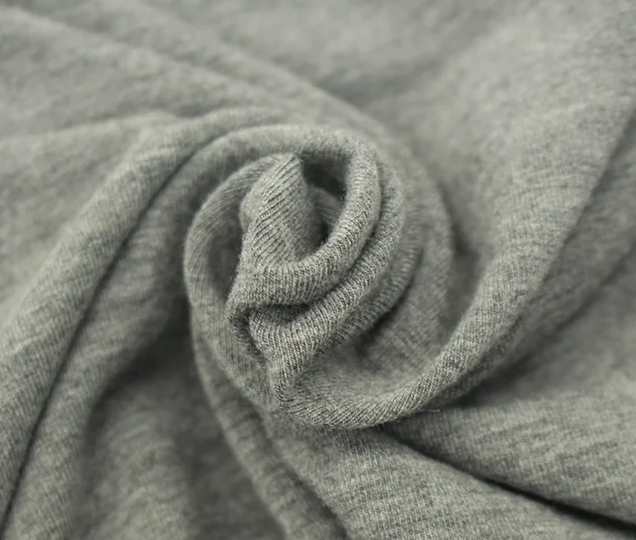 Doubleknit fabric 65%Bamboo 37%Wool 8%Spandex