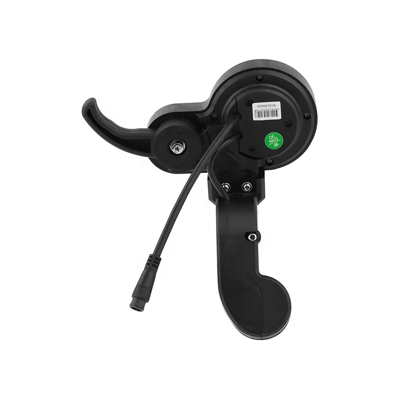 With Key ZQ-100 6 Pins Scooter Meter Switch Accelerator for Kugoo Scooter Accessories with accelerator and display