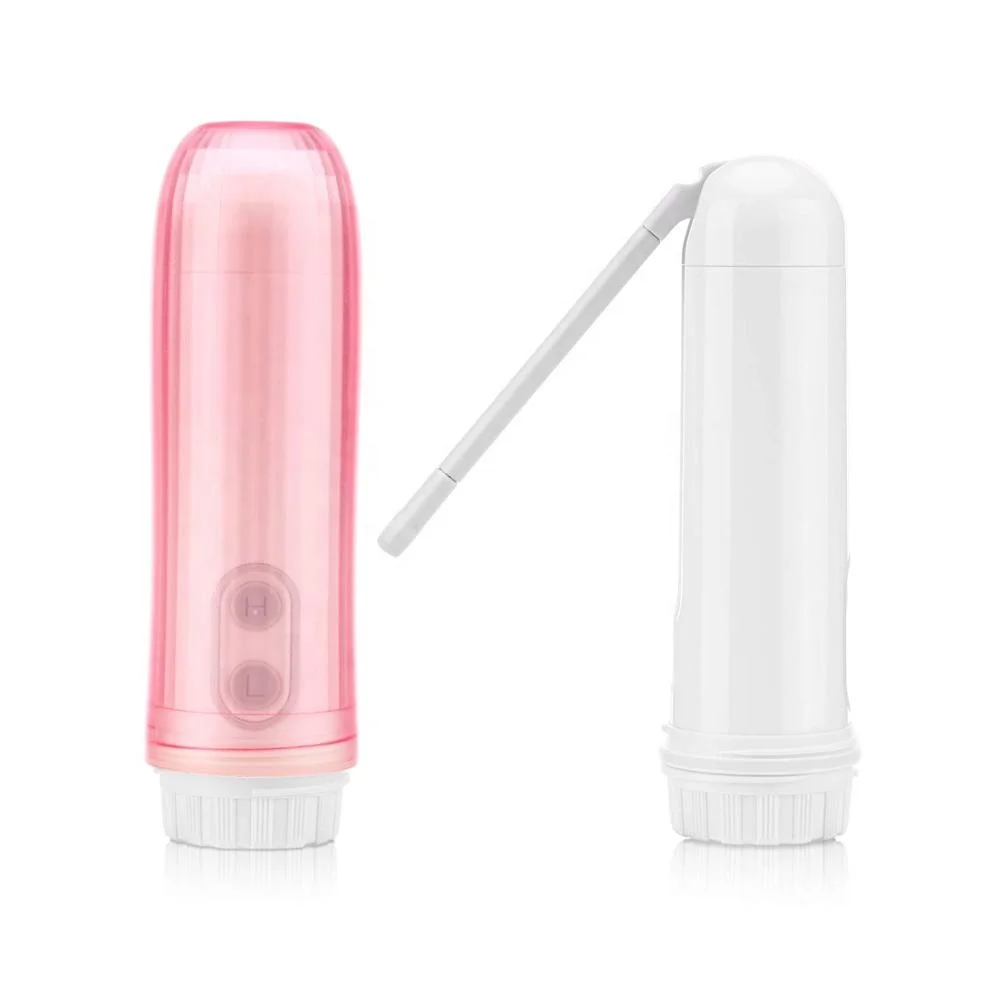 Commercial Travel Sprayer Toilet Hygiene Bidets Handheld Personal Mini Electric Portable Bidet