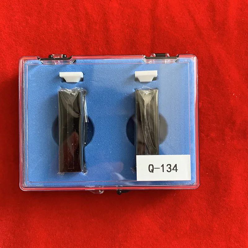 High Quality Black Wall Micro Cell Quartz Glass Cuvette