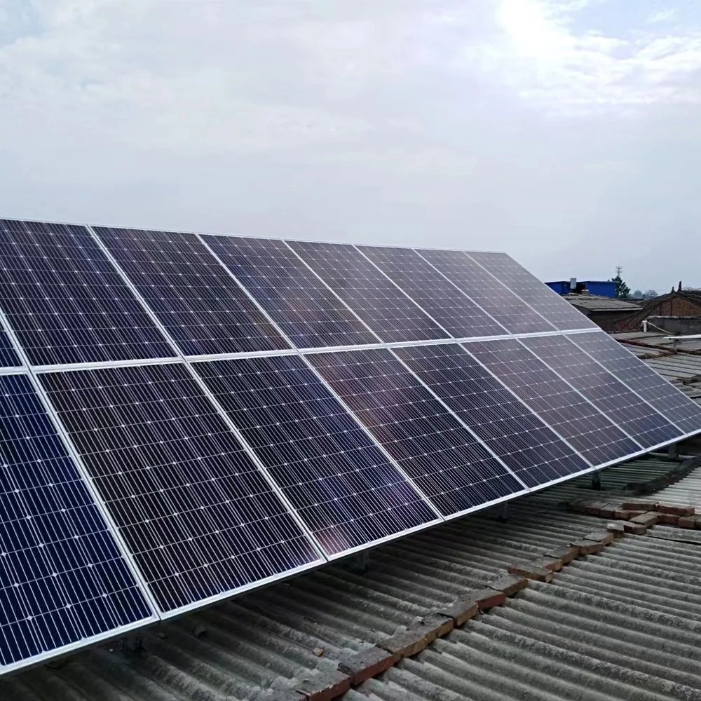 Used Second Hand Solar Panels 150 watts 250w 350w 400w 410w 450w 550w 600w In Afghanistan Low Price Used Solar Panels