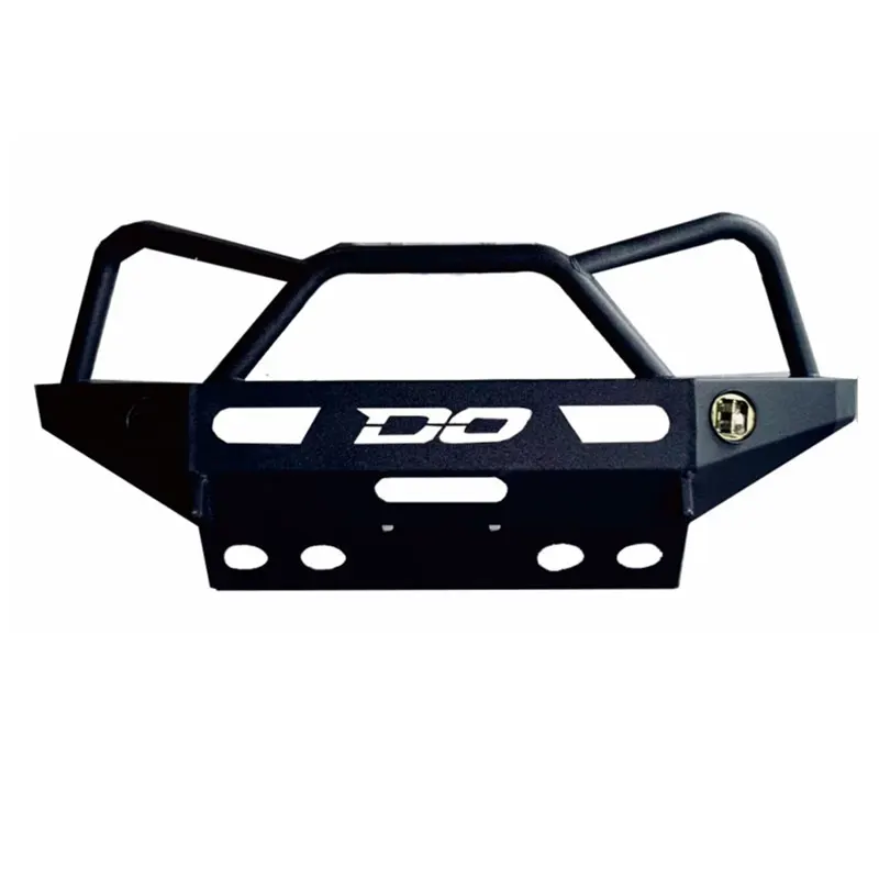 Customized advanced protection design DO magnesium aluminum alloy double bull bar front bumper for FJ Cruiser