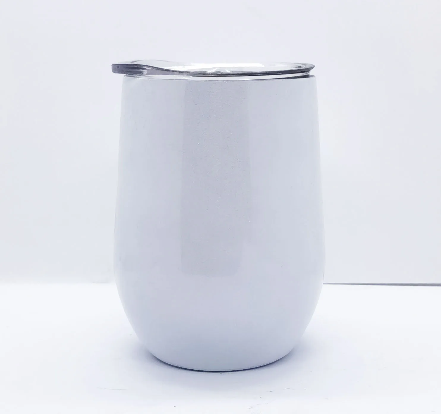 12 oz Sublimation wine tumbler blanks, Sublimation Blank Stainless Steel Double Wall Vacuum Insulated Tumblers, Straw available