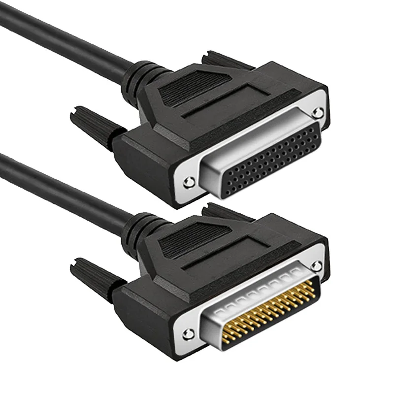 DB44 44 pins HDB44 male female Signal Terminal Breakout Connector Cable 1.5/3/5m