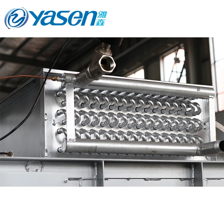 50kg Intelligent control program industrial clothes dryer price