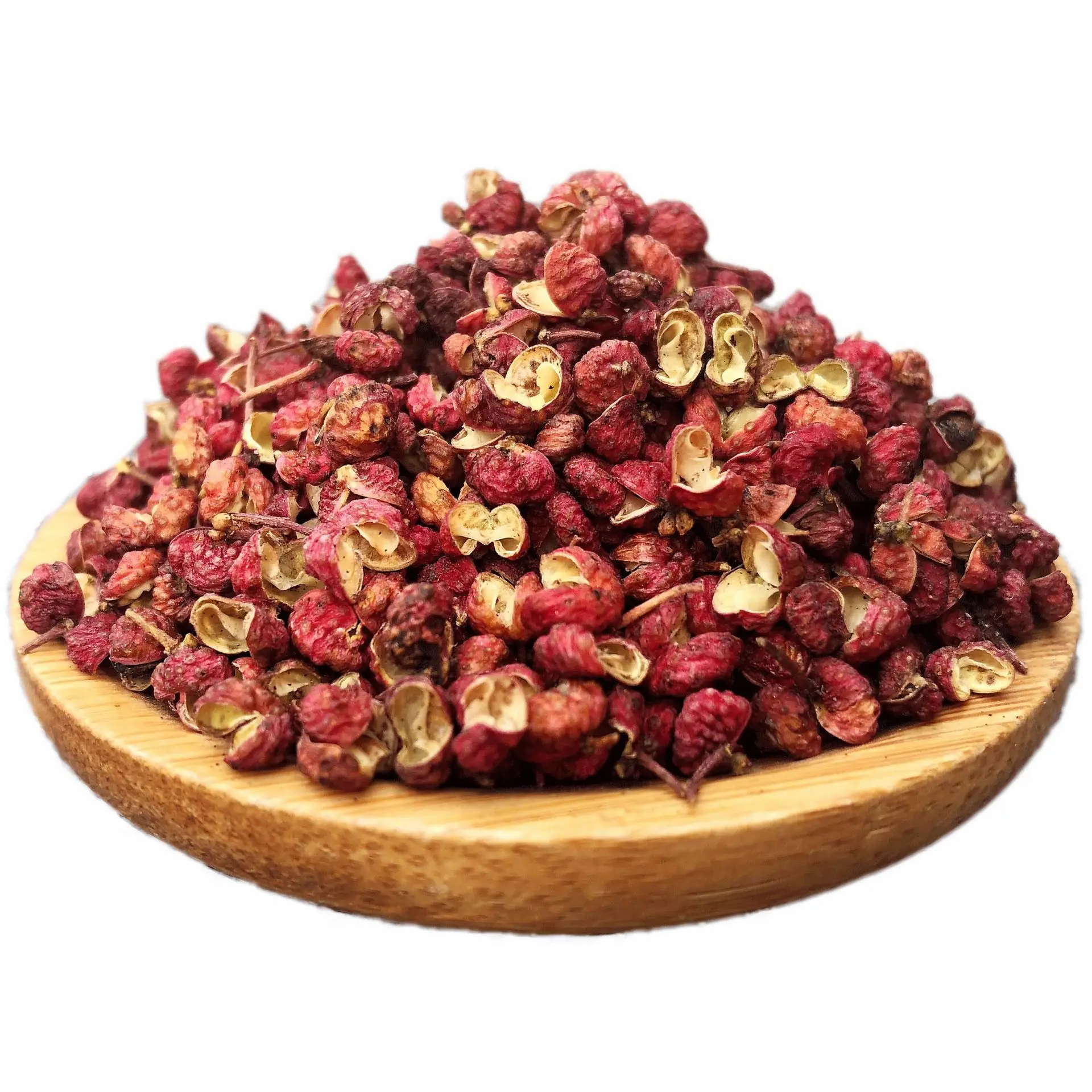 Sichuan Hanyuan Sichuan pepper, Dahongpao dried granulated powdered hot pot pepper