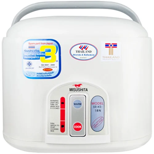 Misushita Electric Rice Cooker Made In Thailand High Quality Product