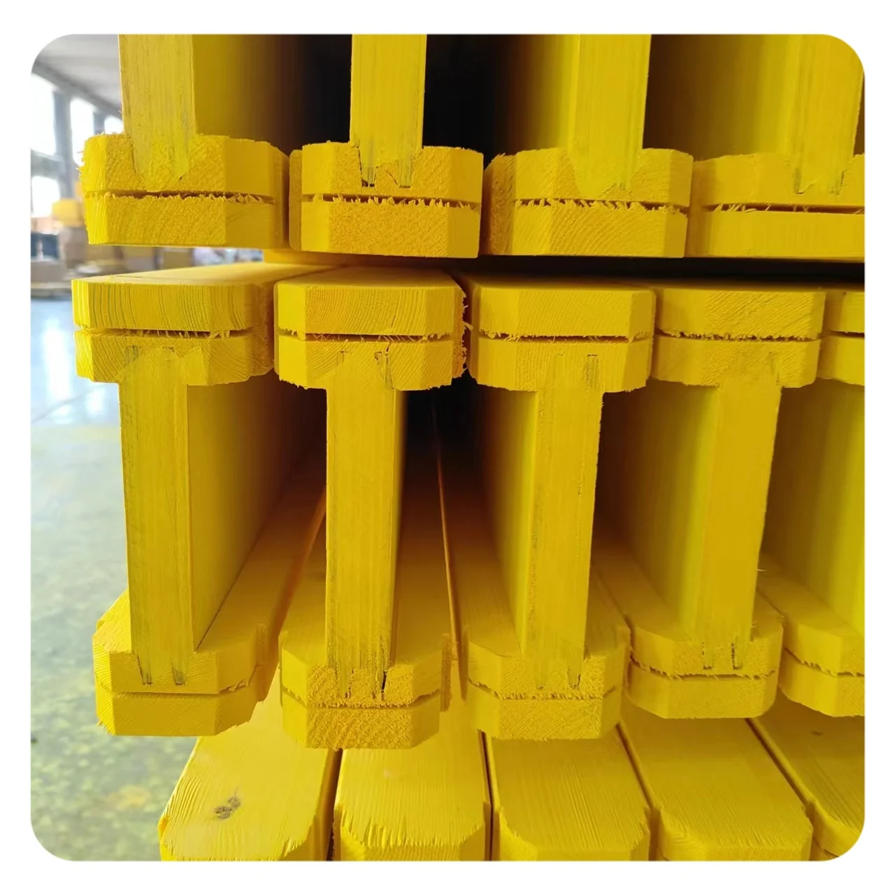 H20 Beam construction system plywood shuttering formwork for concrete