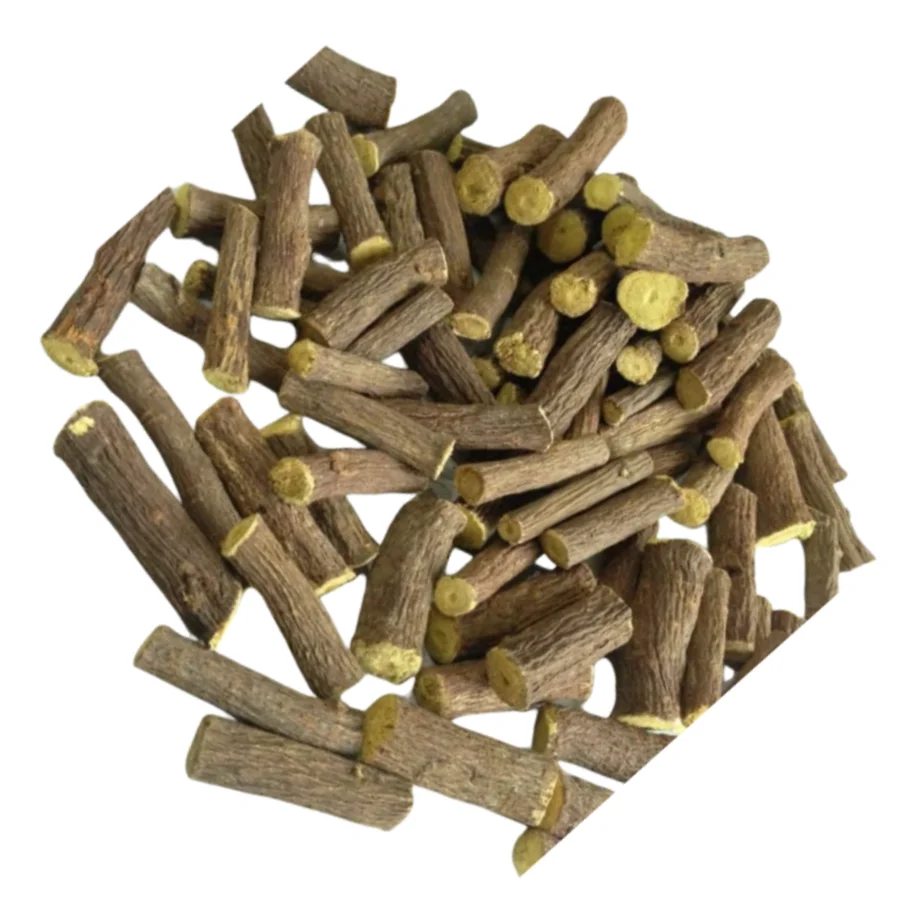 No additives cut licorice root hand made factory direct selling from Uzbekistan manufacturer for sale