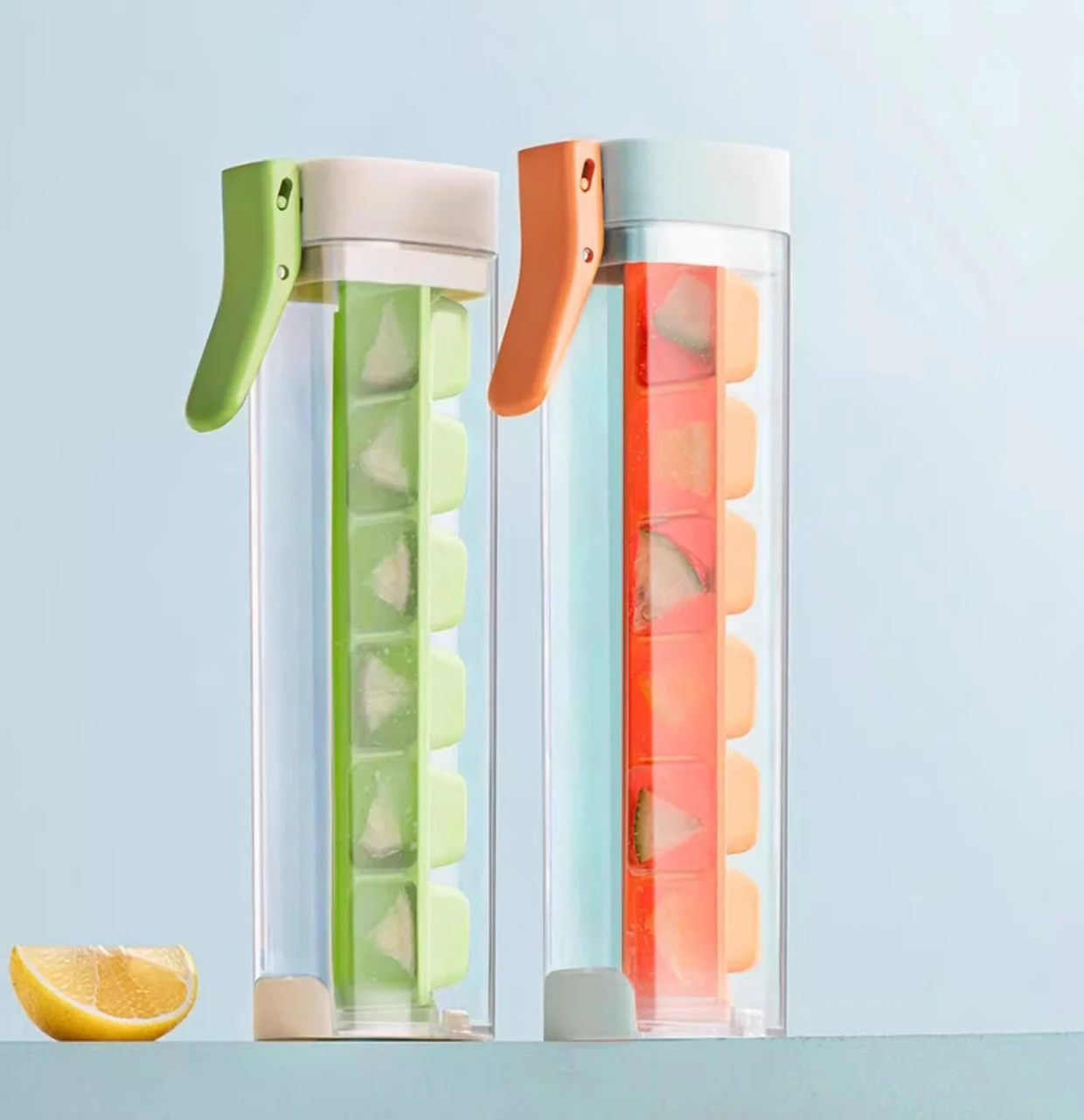 Индивидуальный домашний креативный маленький пресс-лоток для льда 6 полостей