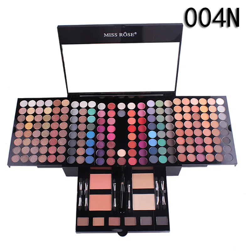 
Wholesale 190 colors Complete big Piano Makeup Palette set 