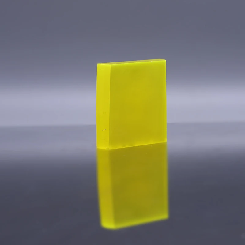 High quality single photon emission computed tomography(SPECT) GAGG(ce) scintillator