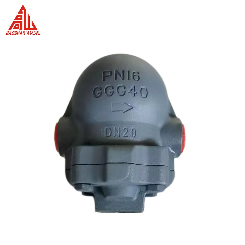 Steam Trap Factory Offer Industry Inverted Bucket Carbon Steel Steam Trap