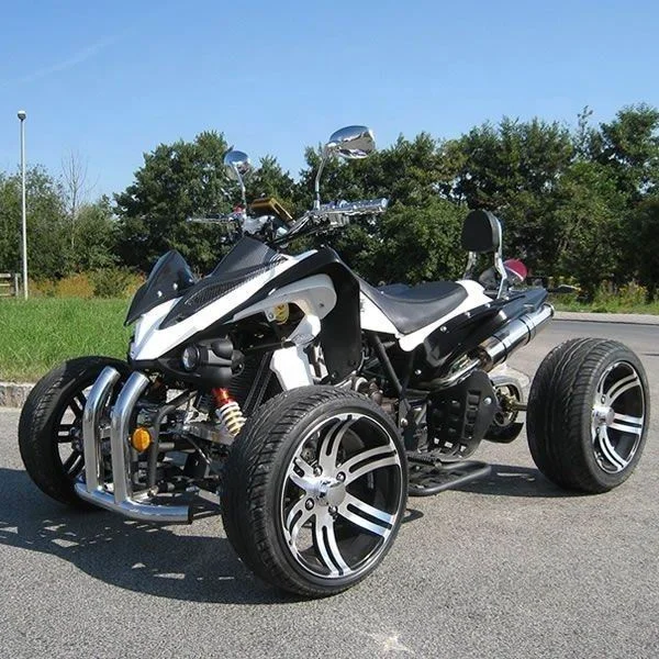 EEC 250CC Quadricycle With Reverse Gear Jinling Buggy