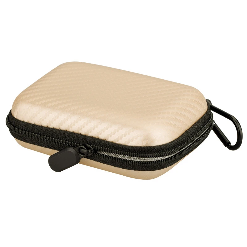Special Purpose EVA Hard Travel Case for Portable Hard Drive Power Durable and Protective