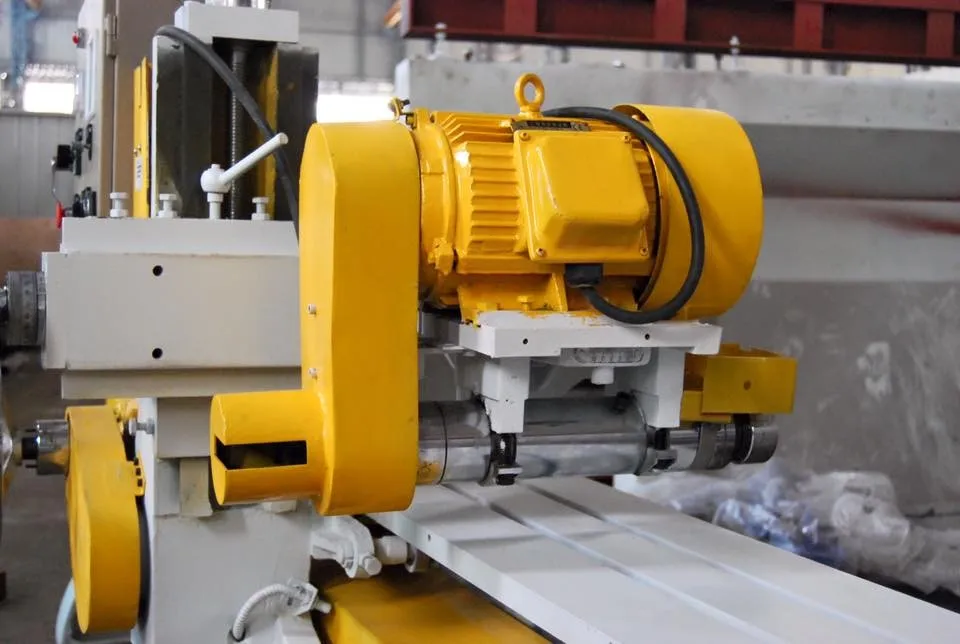 STONEPLUS EP1 High Efficiency Multifunctional Fully Automatic Easy To Use  Multi-Performance Edge Profiling Machine