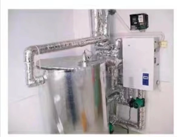 waterproof tape Cold HVAC Duct Pipe kitchen PET Composite Aluminum foil tape Air Duct Tape for seaming against moisture