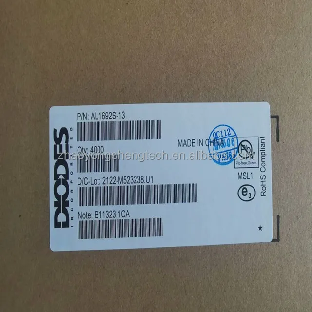 Brand new original diode MOSFET N channel X1-DFN1006-3 WITH GOOD PRICE DMN65D8LFb-7B