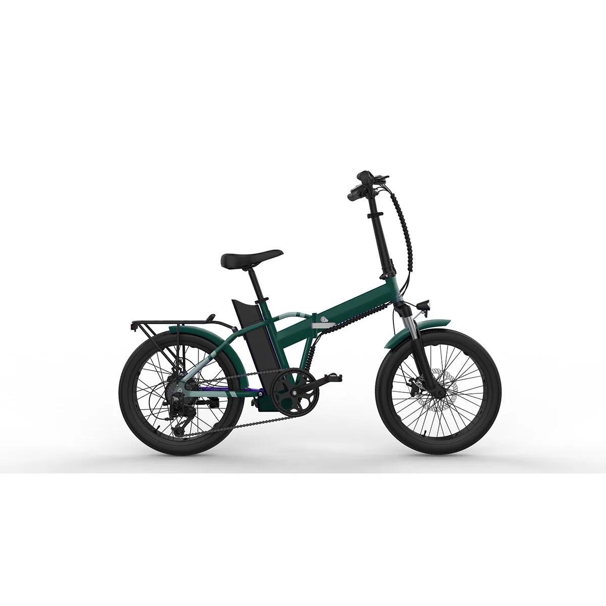Folding Ebike electric bike types Lifetime Free Maintenance 2024 Most Sold Product 20 inch ebike
