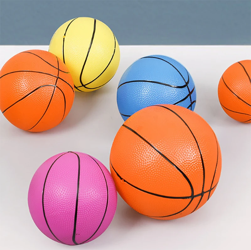 Wholesale Cheap Custom Printed PVC Outdoor Basketball Size2 Toy Basketball Ball for Kids Pets
