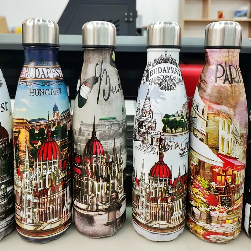 Factory Flatbed UV DTF Printer 30CM AB Film  Printing Machine