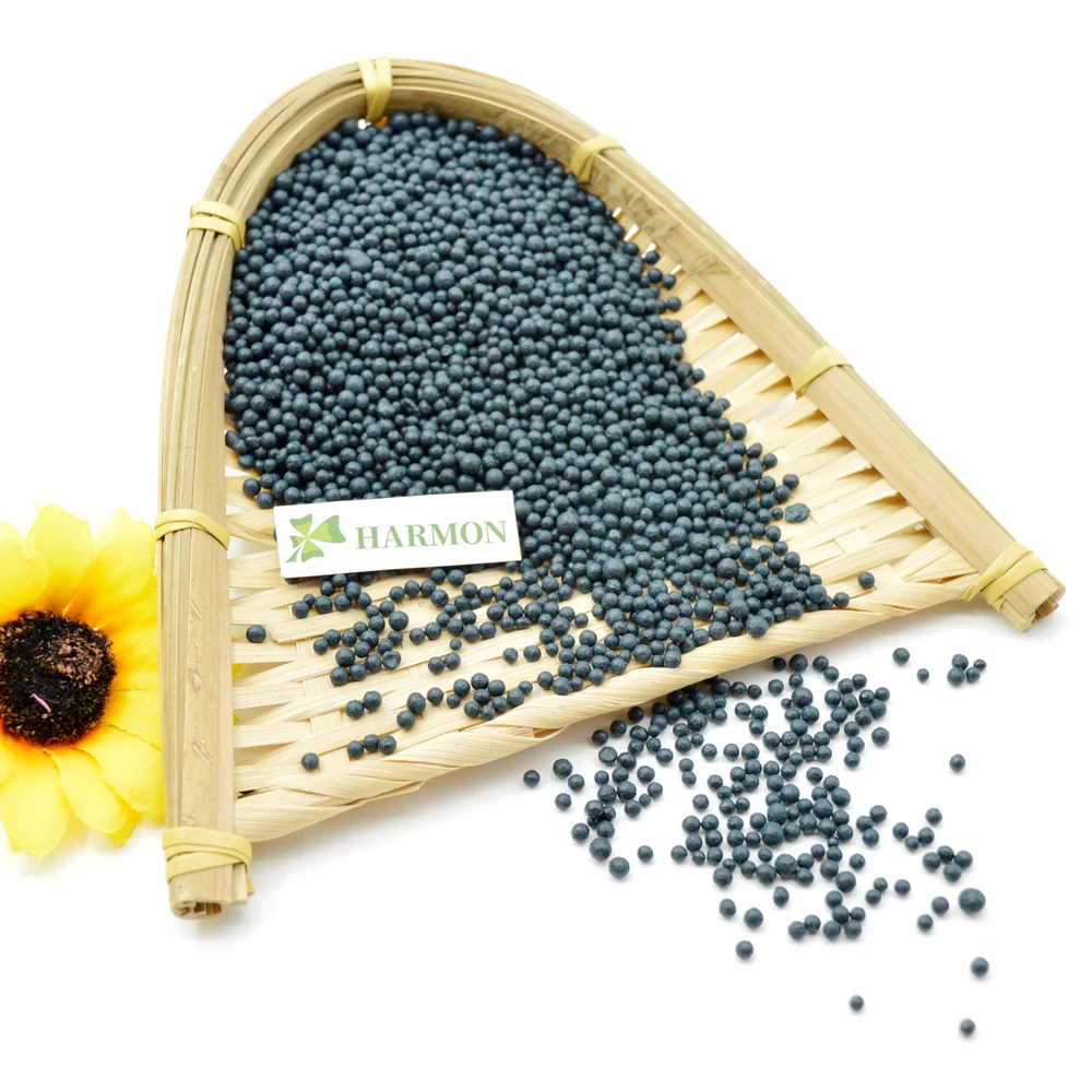 Factory Sale Shining Pear Npk Organic Granular Coated Price