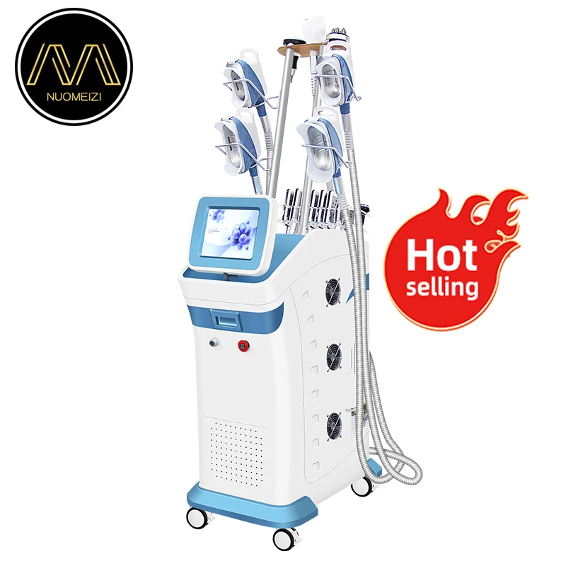 Revolutionary 360 cryotherapy for Non-Invasive Fat Reduction and Body Sculpting at Home