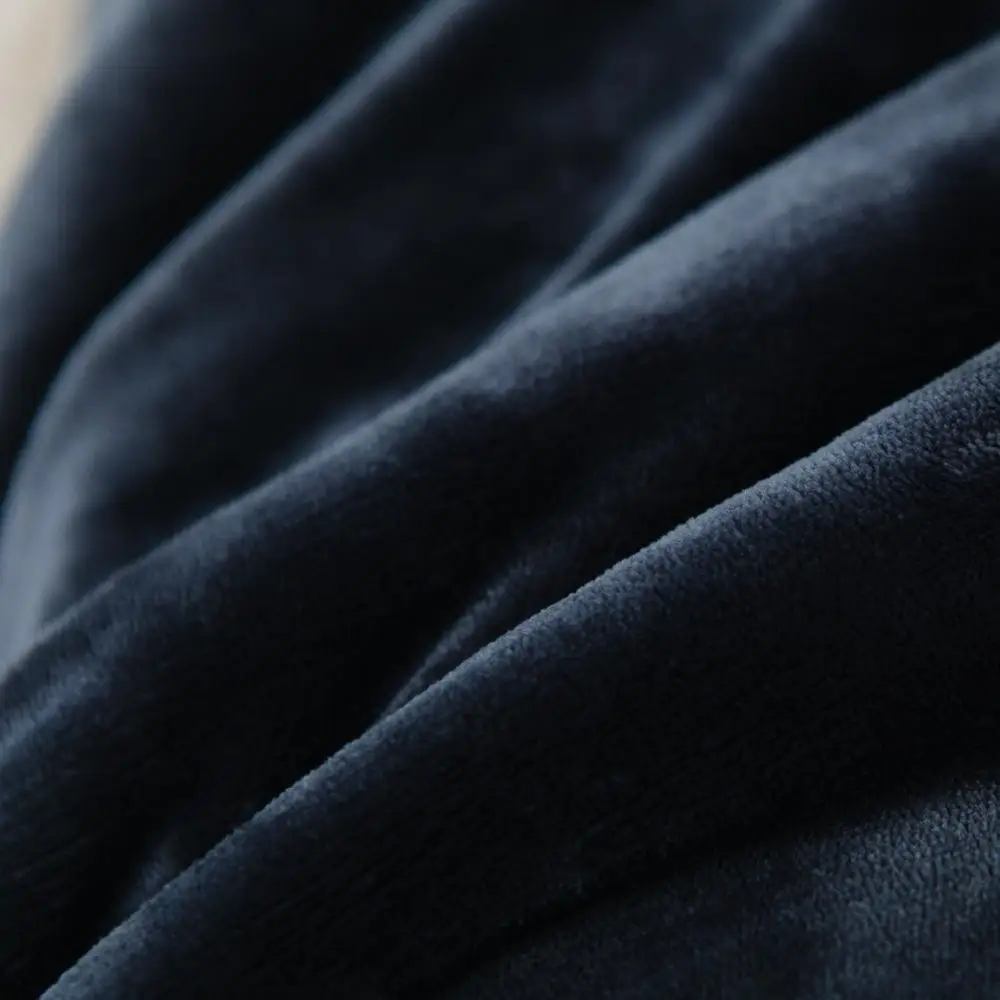 high quality 100% polyester fleece blankets wholesale for winter