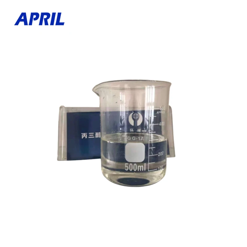 Wholesale industrial /USP grade glycerin for soap making