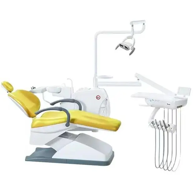 SLT -6210 S3 China Low Price Dentistry Department Equipment Medical Treatment Electric Dental Chair For Sale