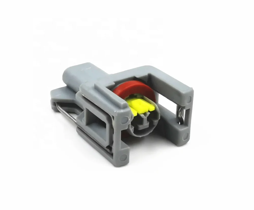 Женский Delphi metri-пак 2 way дизельное топливо инжектор разъем Электрический разъем 240PC024S8014