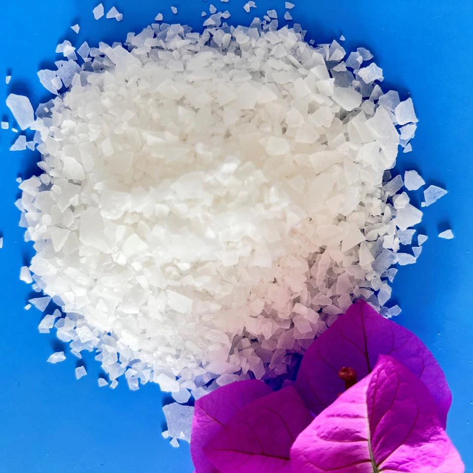 High Quality  Magnesium Chloride 46% Magnesium Chloride Hexahydrate Manufacturer For Sale In Industrial Grade