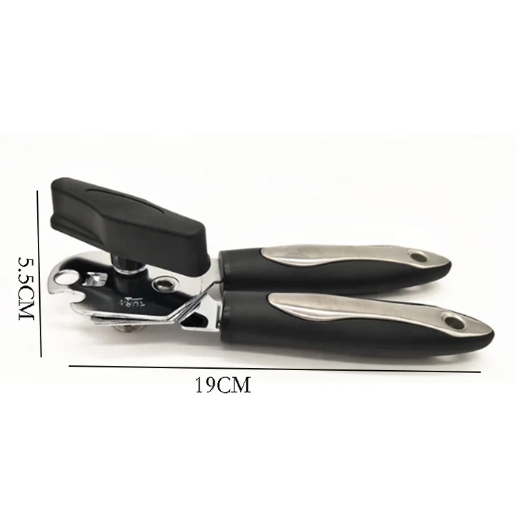 Strong Handle And Smooth Edge Manual Can Tin Opener