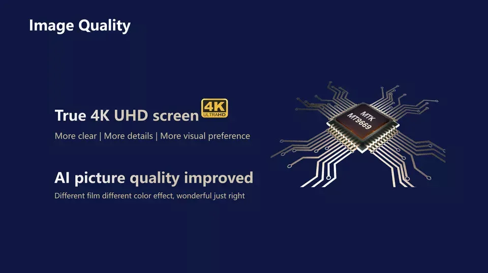 2022 New hot sale H10 LCD Cinema vertical projector Full HD 1080P office Home mini portable projector