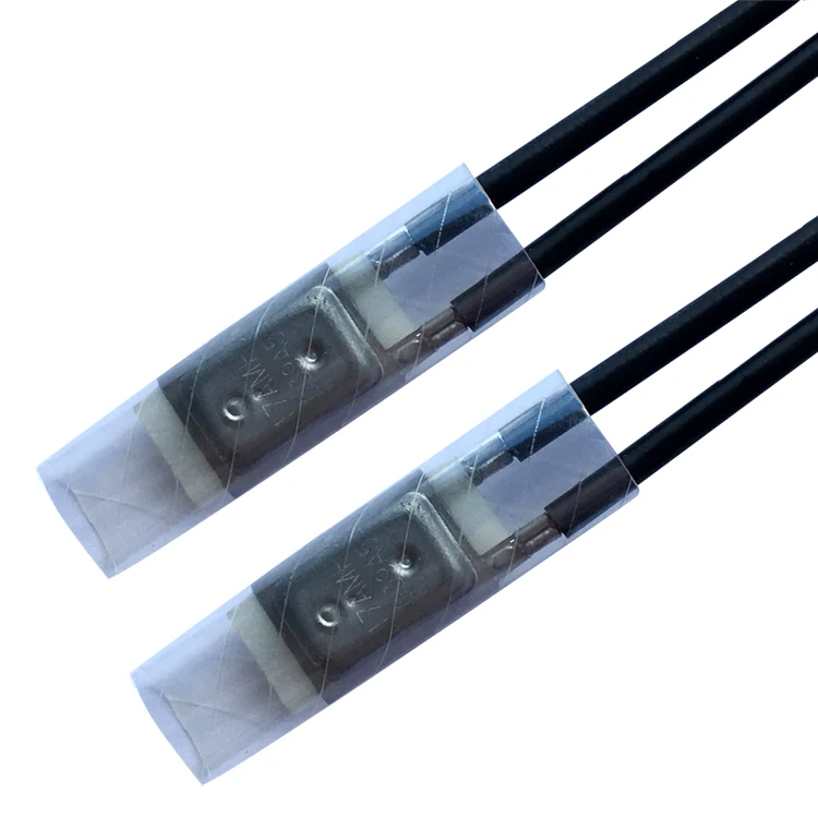 BW-AID thermal protector 250V 5A 50-150C  temperature thermostat