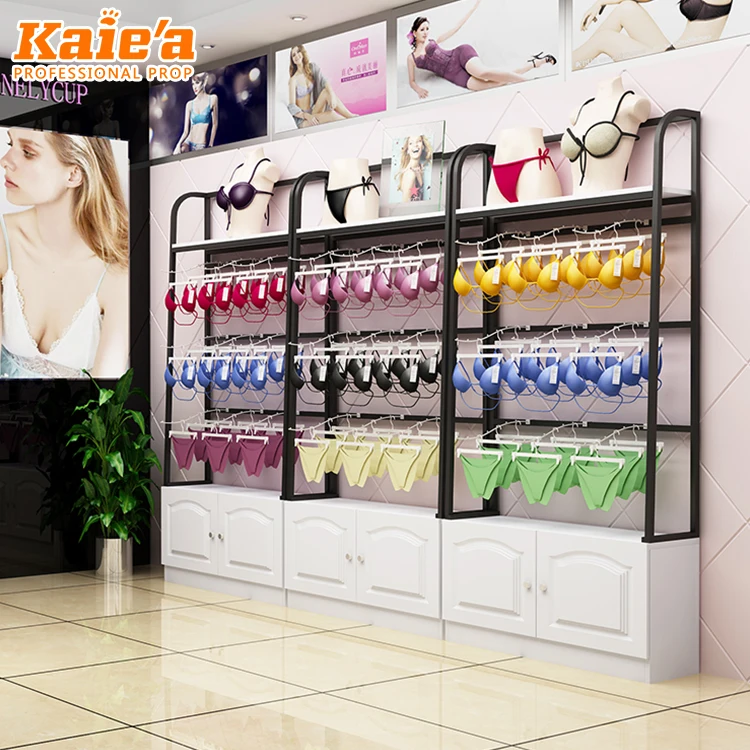 Elegant type Underwear Display/Bra Display /Bra Display for Shops clothing store display rack
