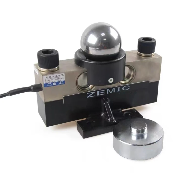 20Ton 30Ton 40Ton Resistance Strain WeighBridge Digital Weight Truck Scale Load Cell Sensor