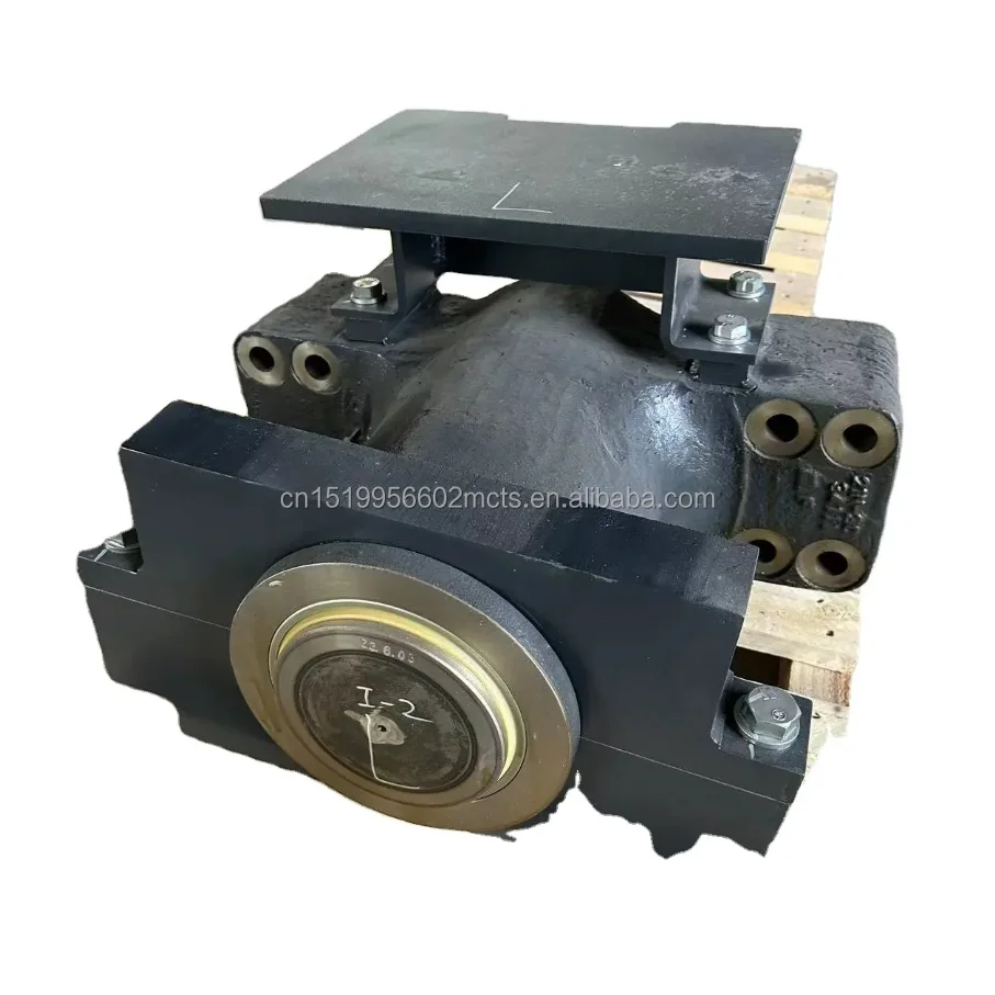 Suitable for Komatsu PC1250 excavator tightening cylinder seat 21N-30-00240 21N-30-00230