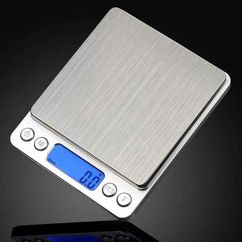 
Gold Supplier Food Weights Machine Electronic Kitchen Digital Weighing 